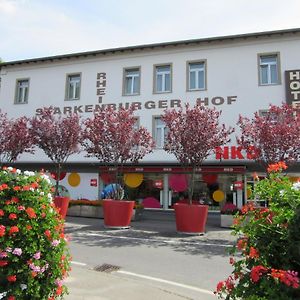 Rheinhotel Starkenburger Hof
